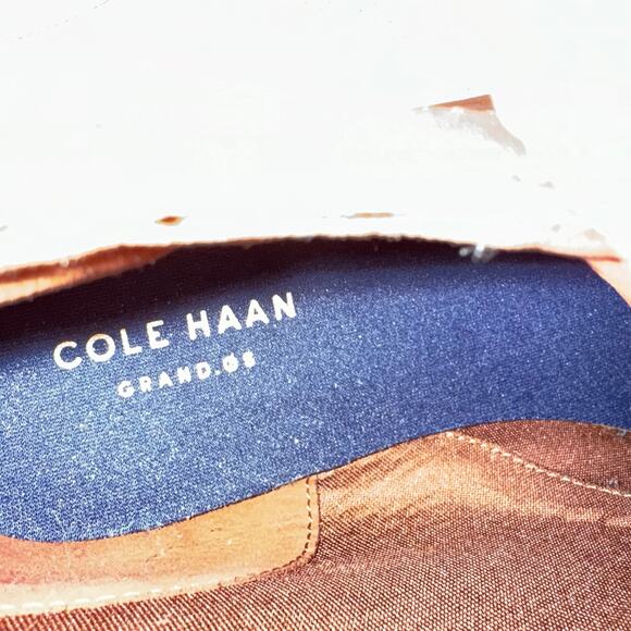 Cole Haan Men's ØriginalGrand Remastered Waterproof Chukka Boots Sz. 10 - Picture 12 of 14